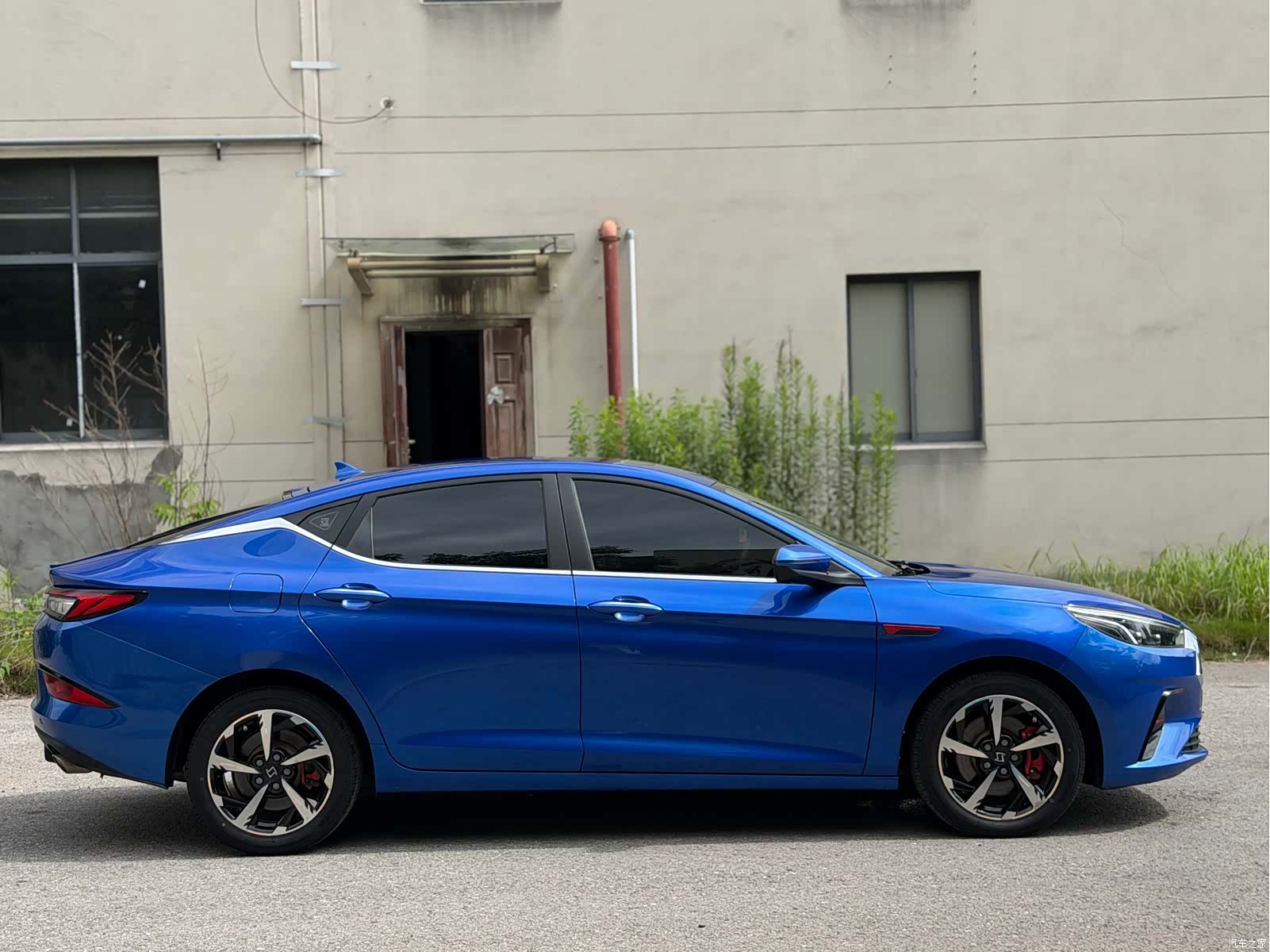 JiangQiJiTuan A5, 2021 7