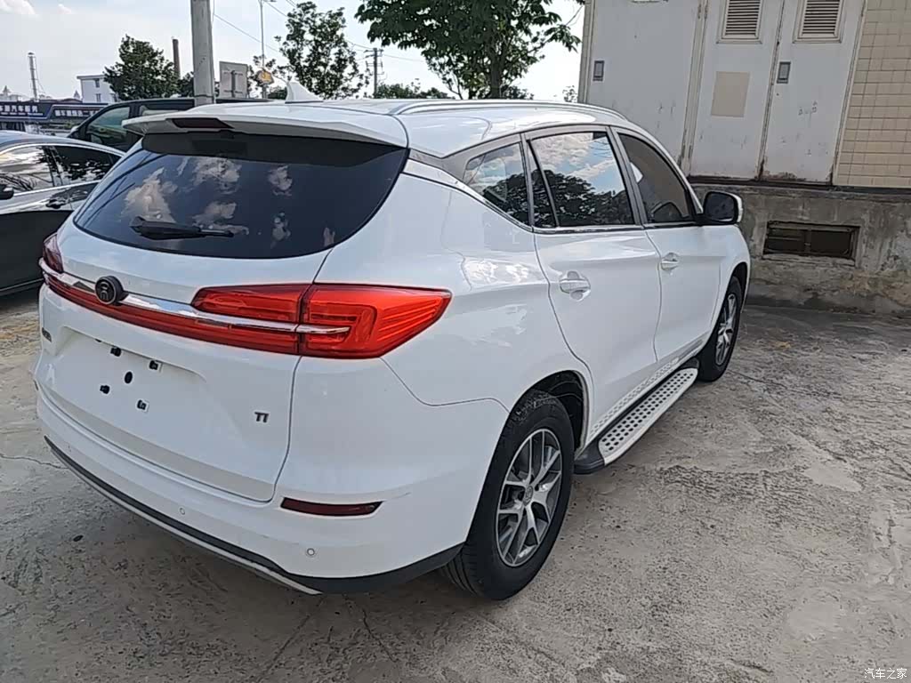 BYD Song, 2018 7