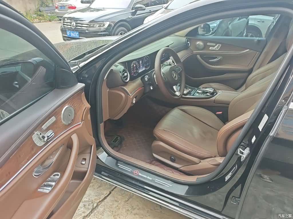 Mercedes-Benz E-Class, 2017 16