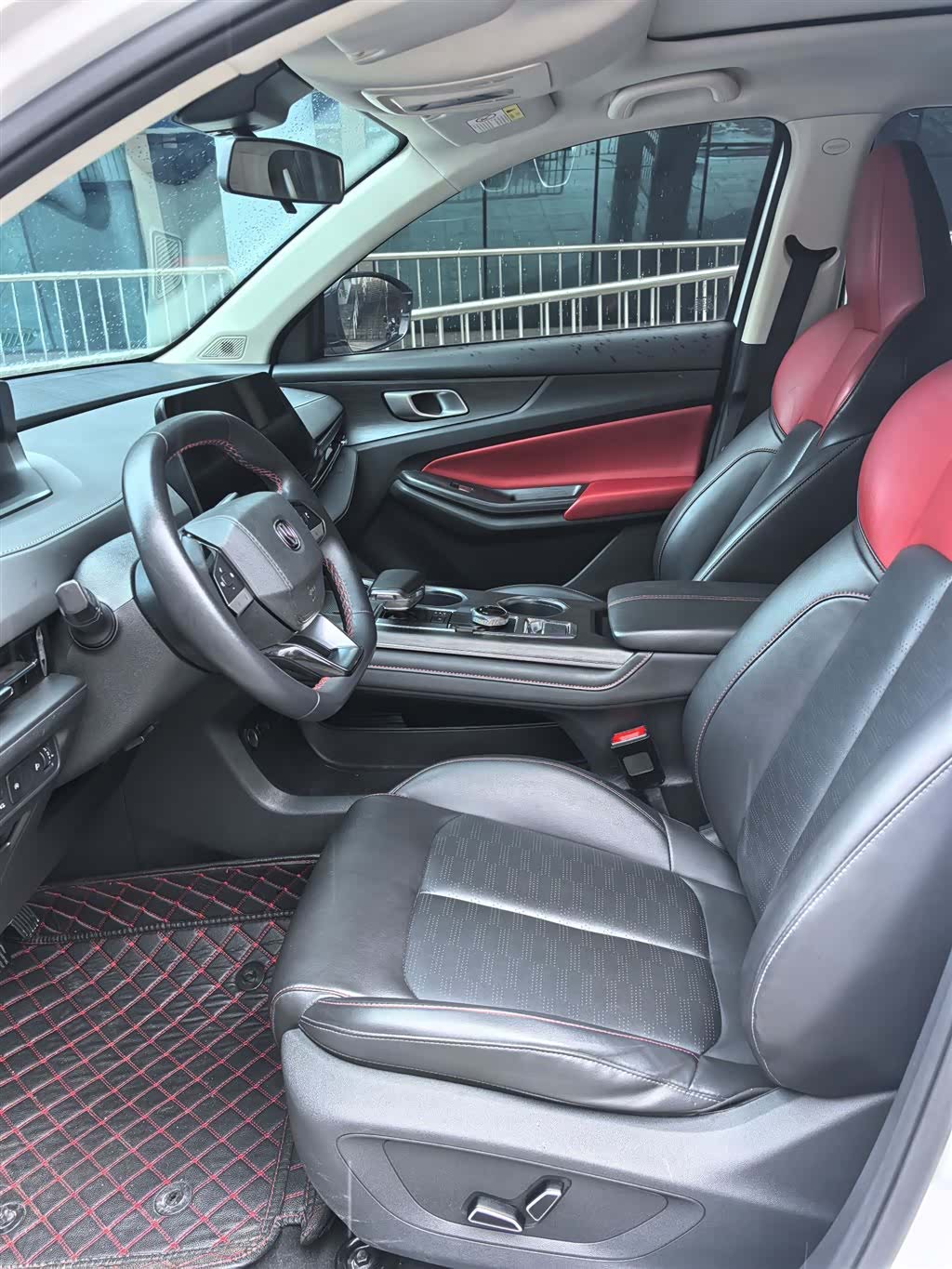 Changan CS55, 2022 13