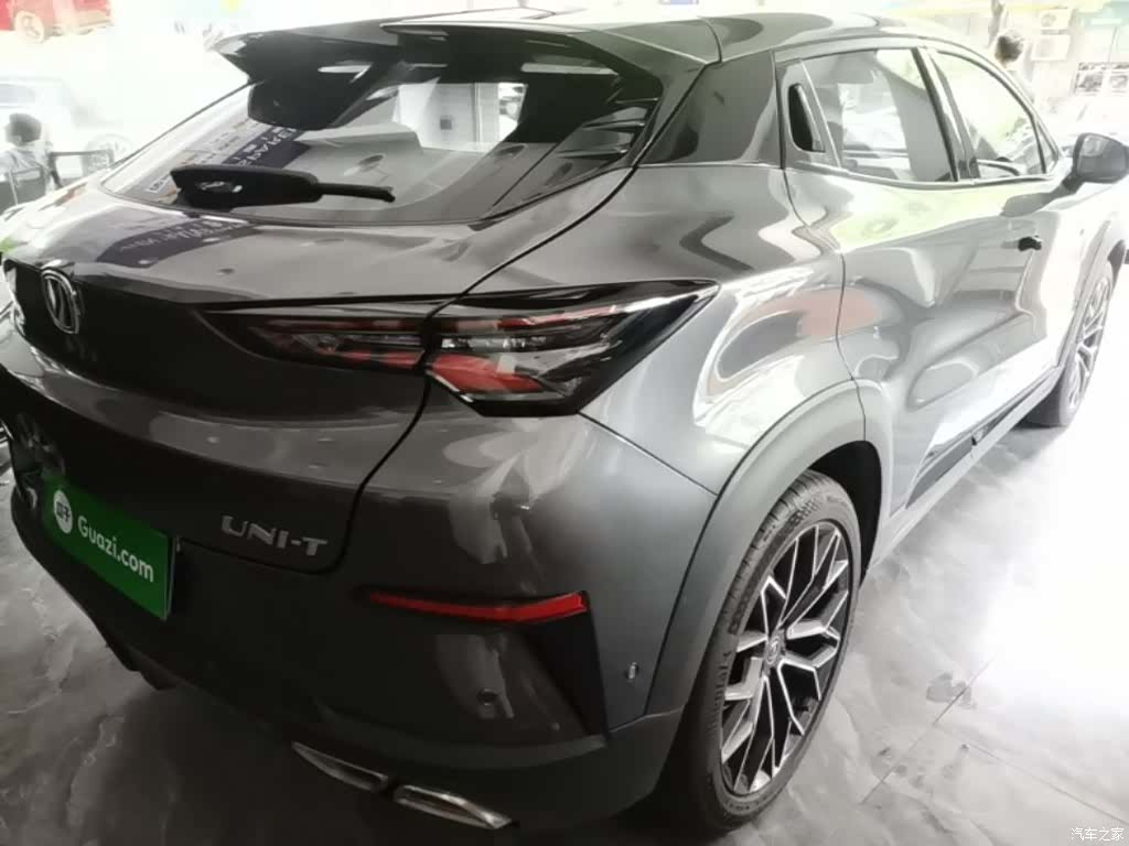 Changan UNI-T, 2022 7