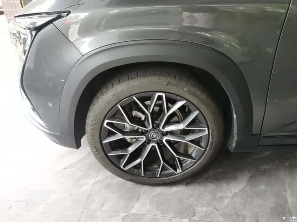 Changan UNI-T, 2022 23