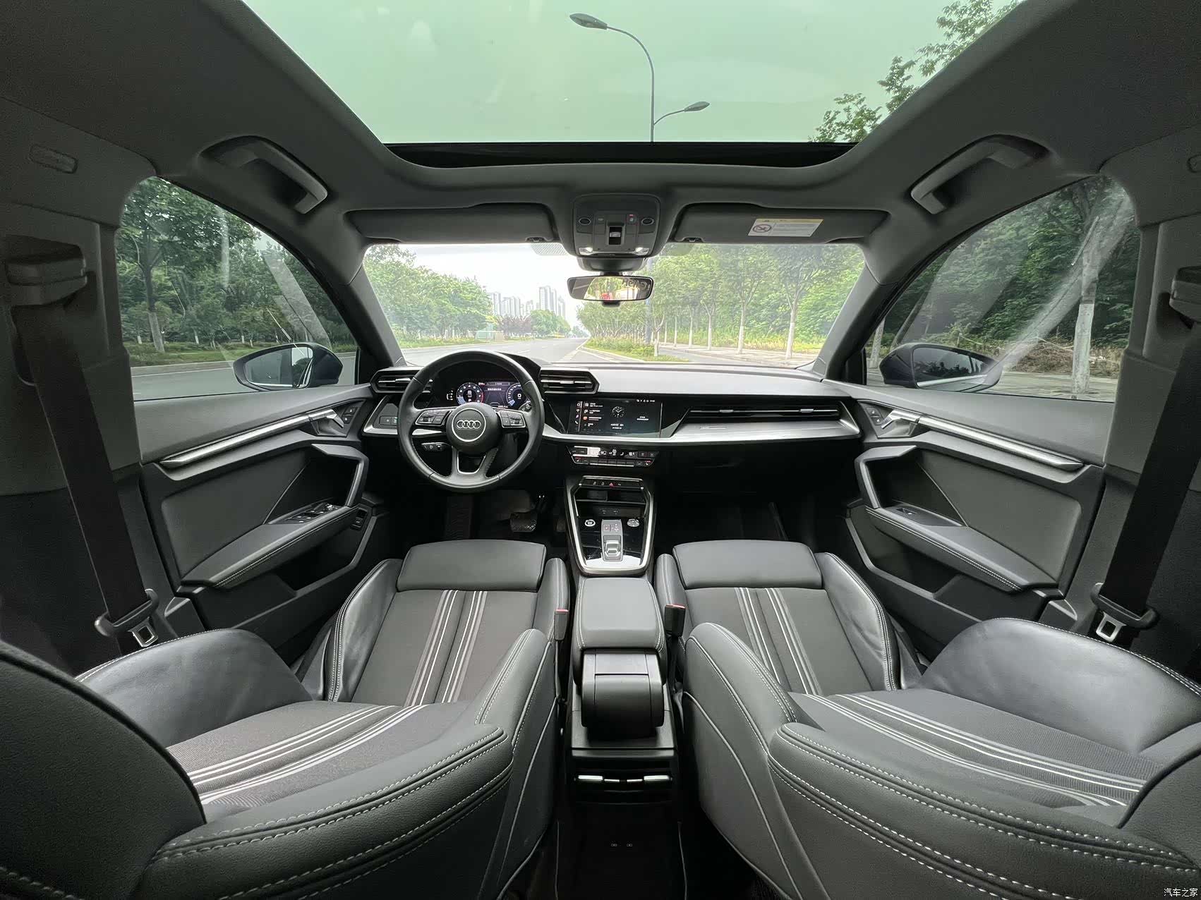 Audi A3, 2023 14
