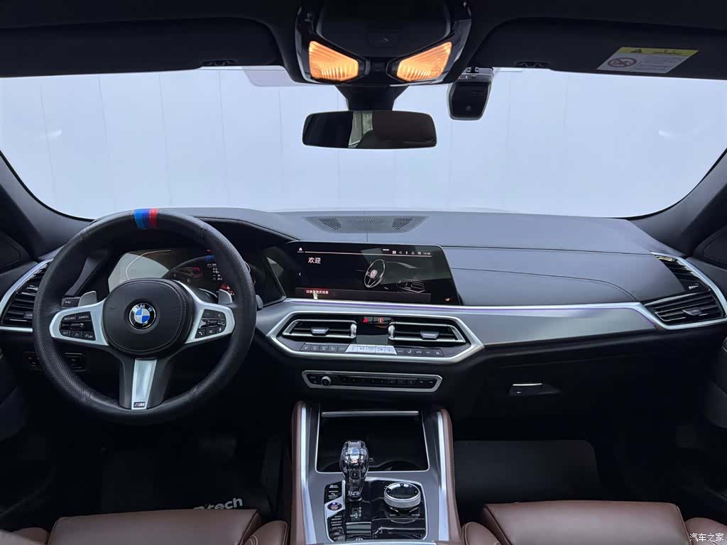 BMW X6, 2022 21