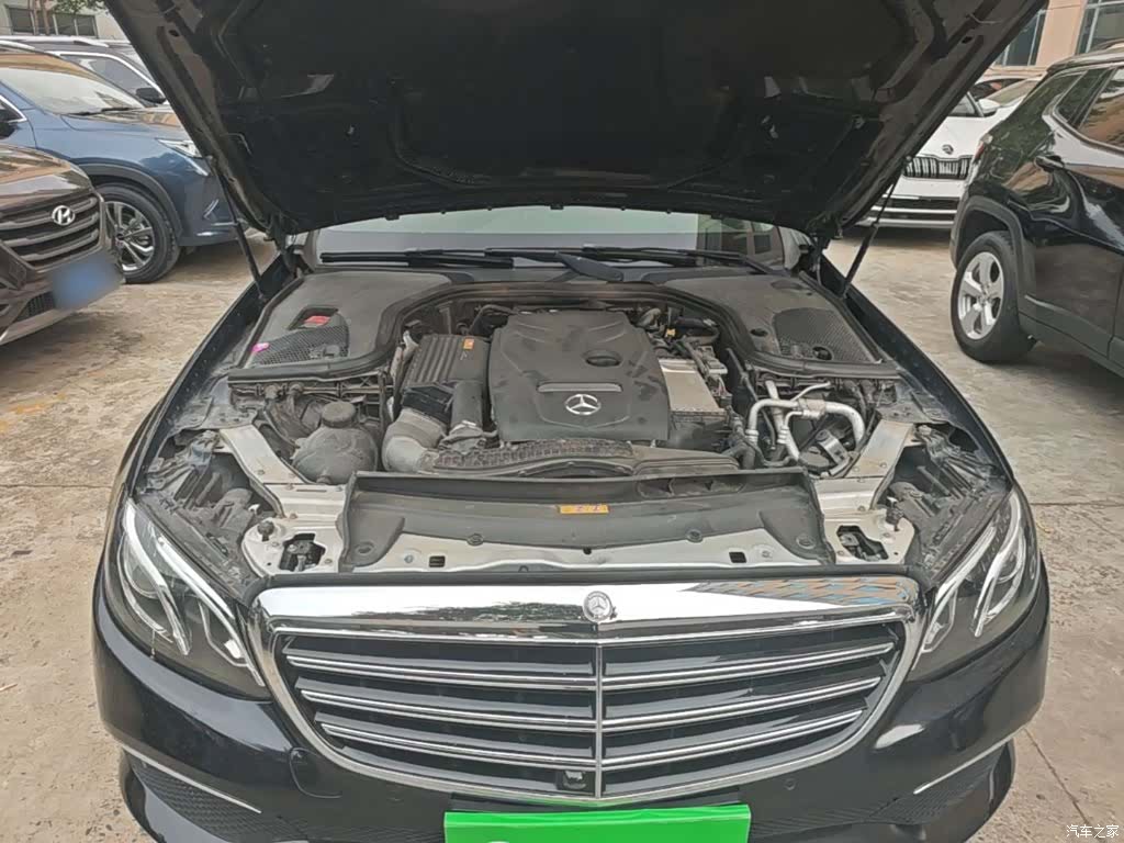 Mercedes-Benz E-Class, 2017 20