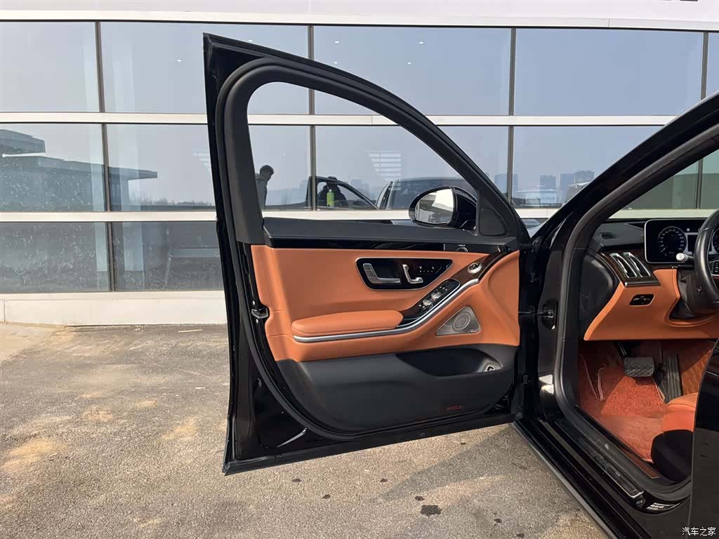 Mercedes-Benz S-Class, 2021 13