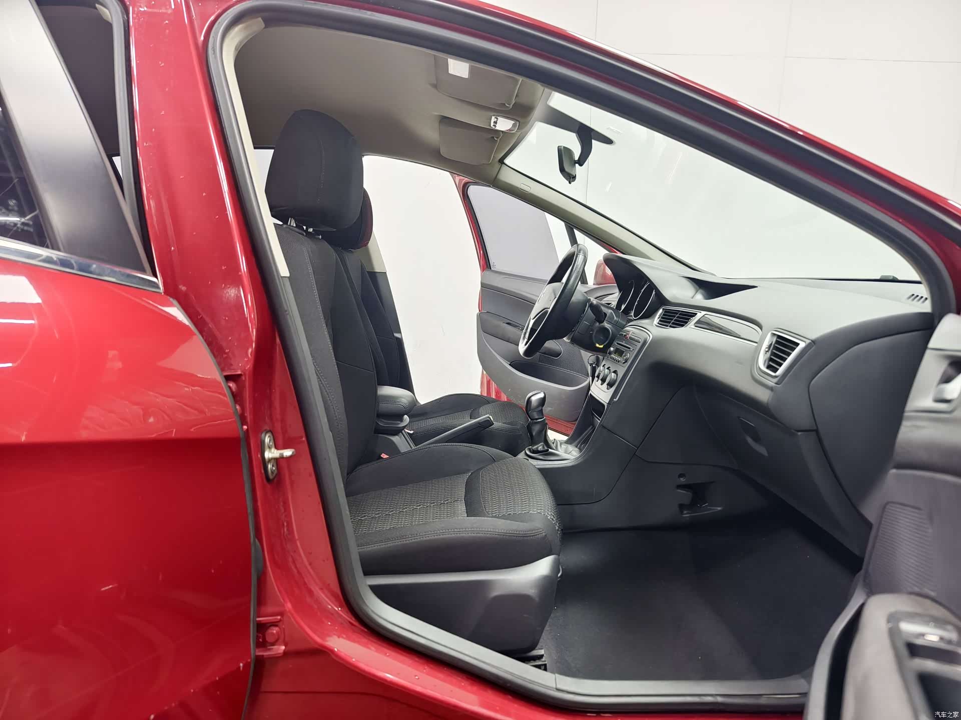 Peugeot 308, 2012 13