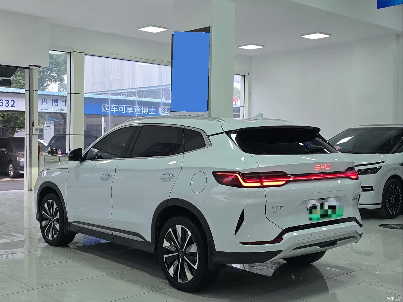 BYD Song, 2024 6