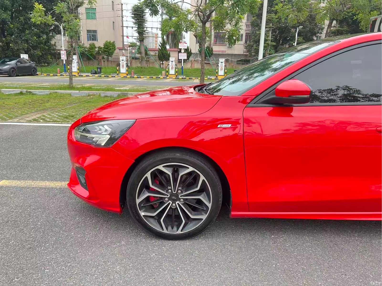 Ford Focus, 2021 25