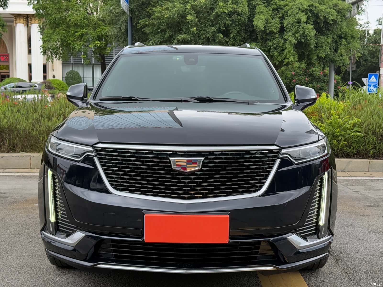 Cadillac XT6, 2022 2