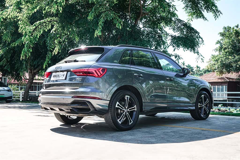 Audi Q3, 2021 6