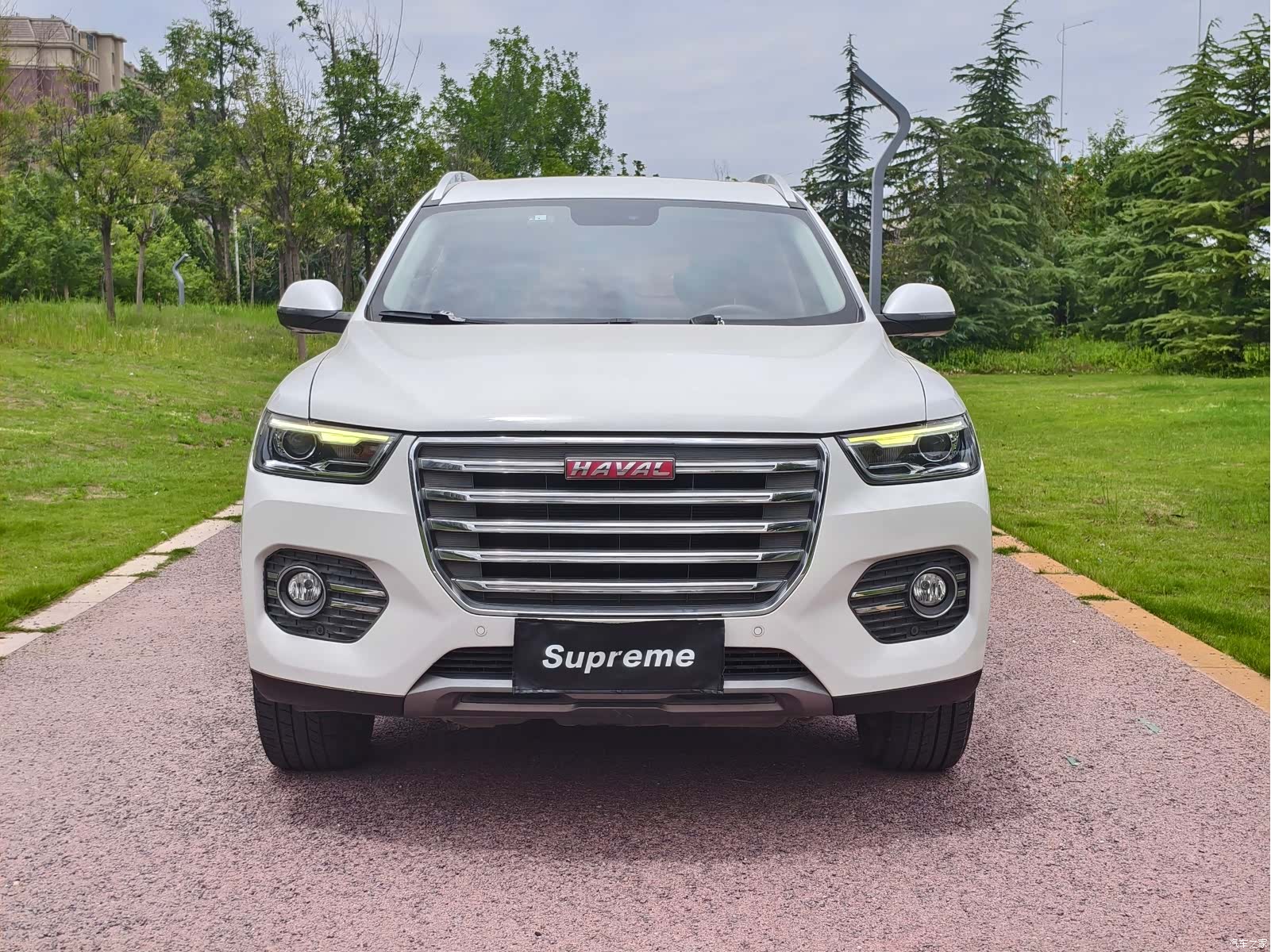 Haval H6, 2018 2