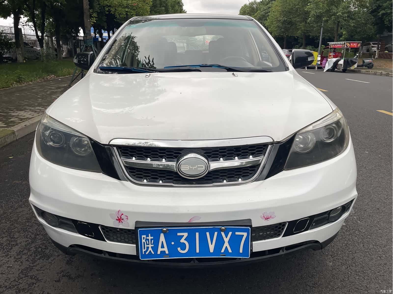 BYD S6, 2012 2