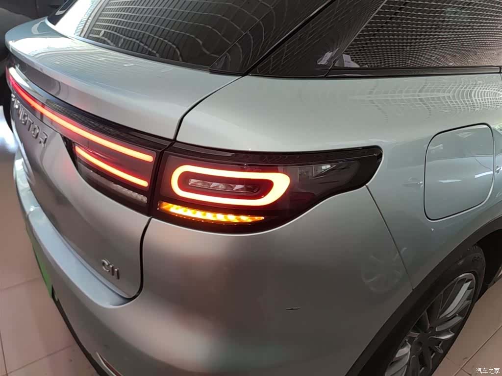 Leapmotor C11, 2023 8