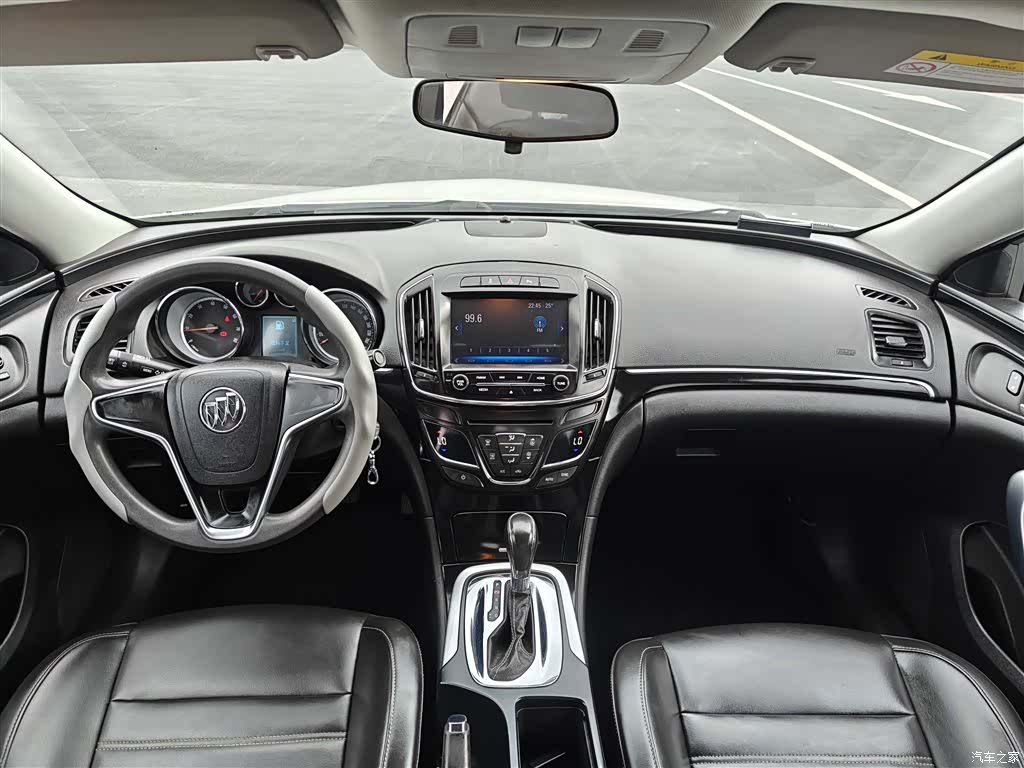 Buick Regal, 2016 13