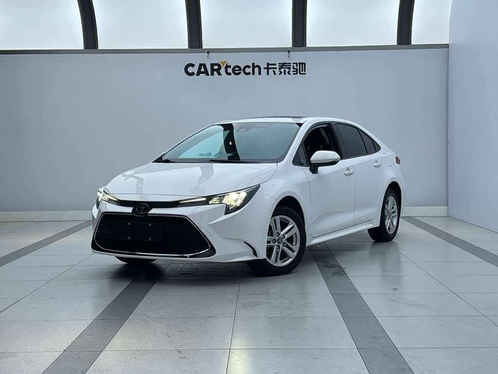 Toyota Corolla Levin 2022 185T CVT Luxury