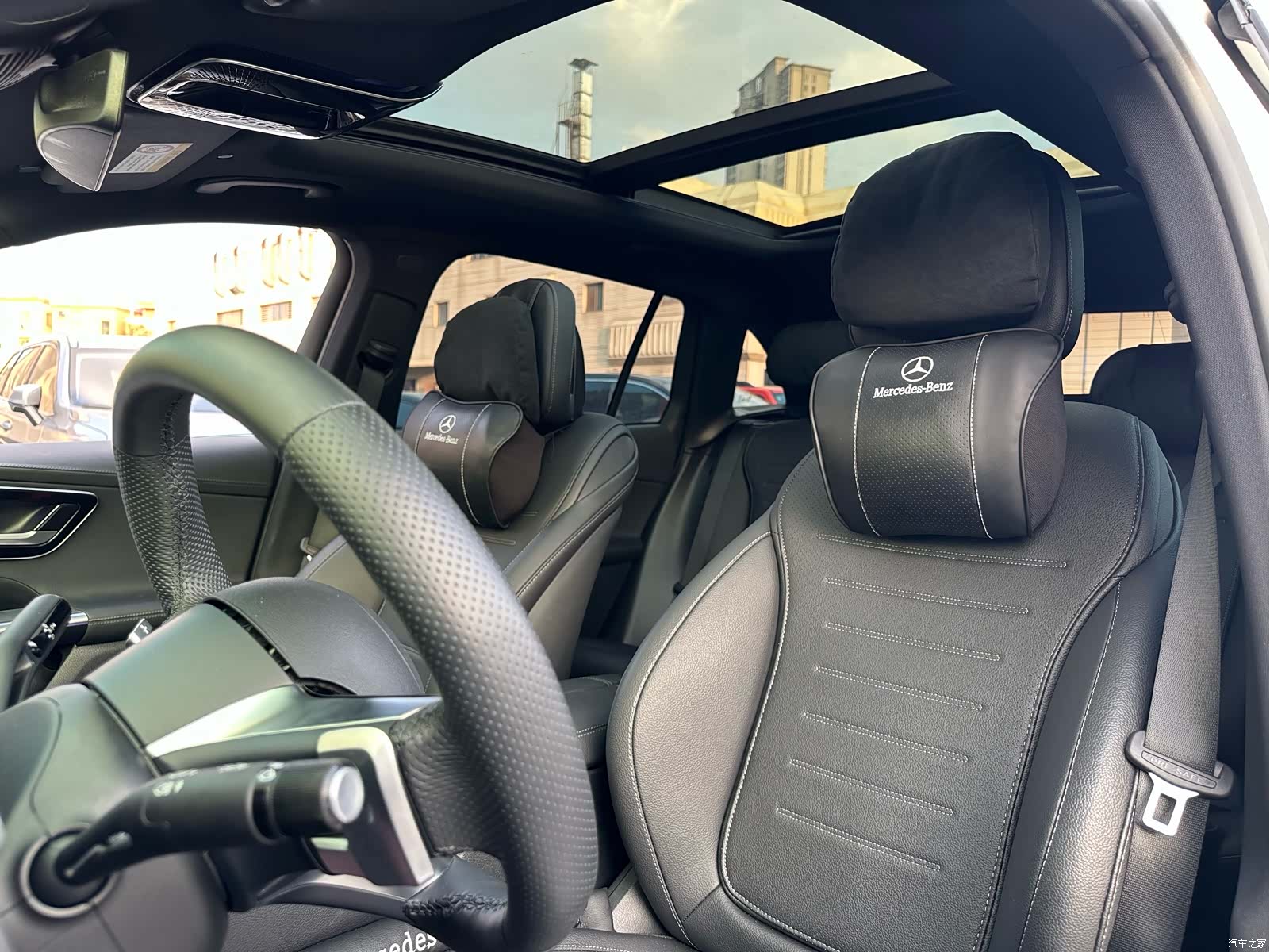 Mercedes-Benz GLC, 2023 10
