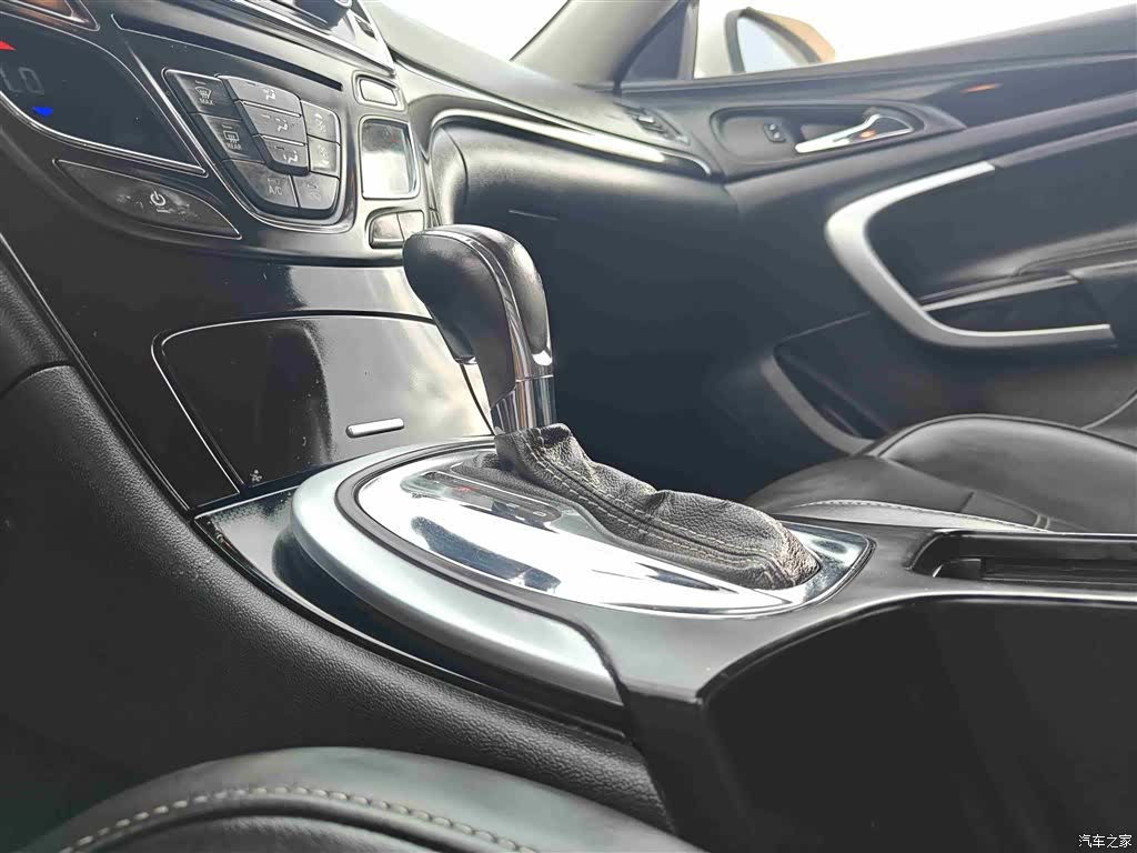 Buick Regal, 2016 17