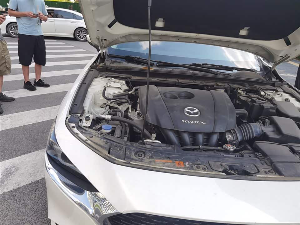 Mazda 3 Angkesaila Mazda 3 Angkesaila