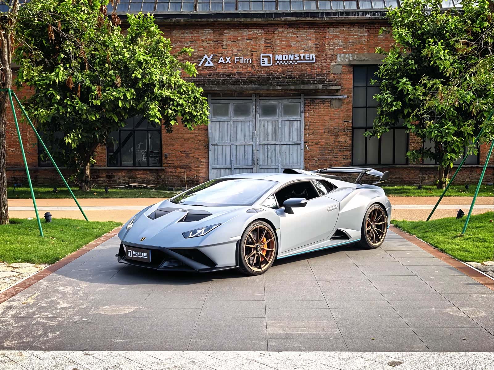 Lamborghini Huracán