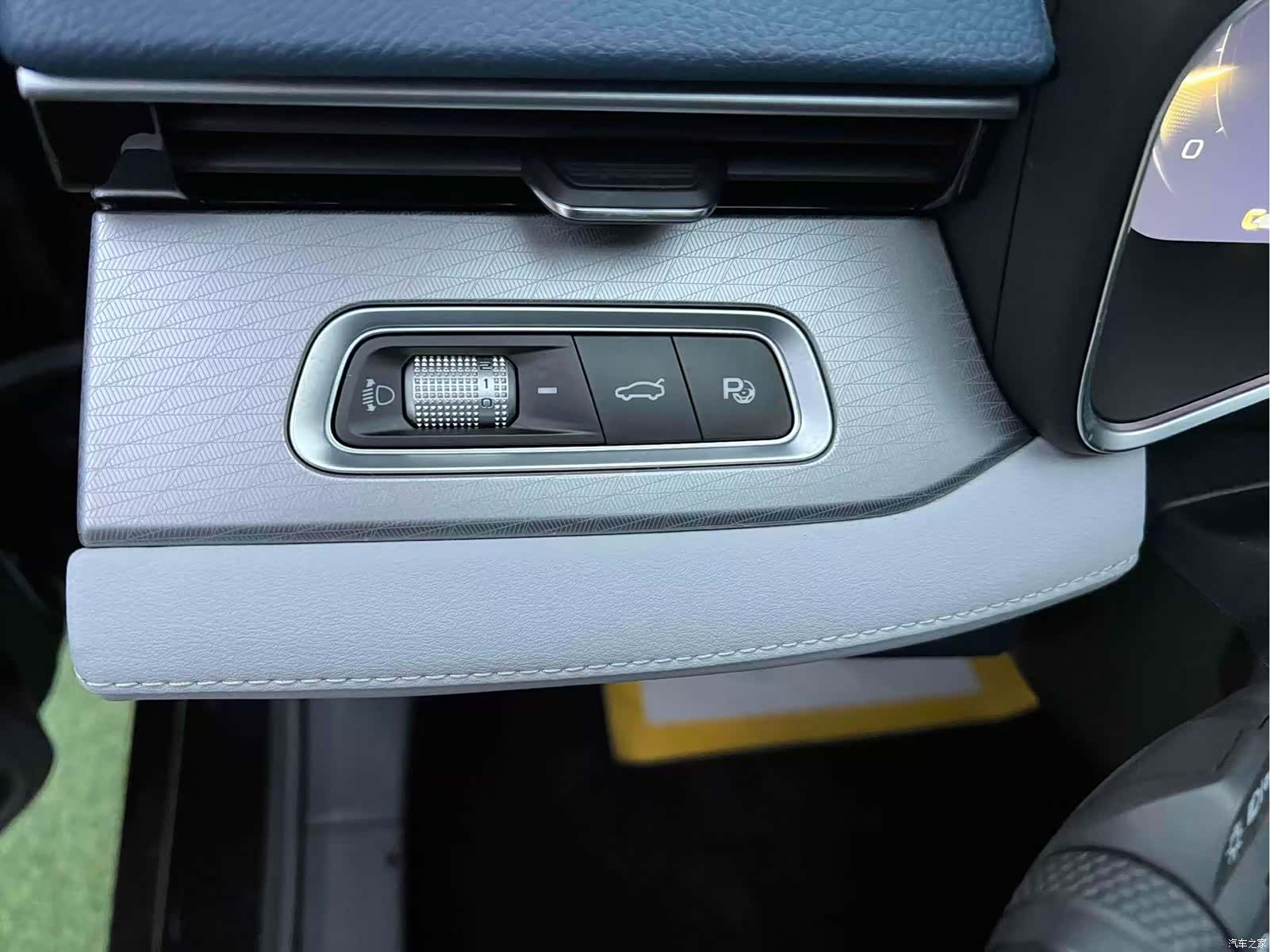 Geely Preface, 2021 16