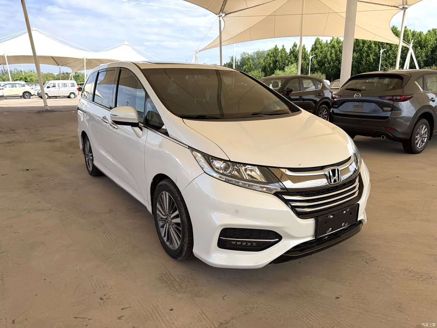 Honda Odyssey, 2020 3