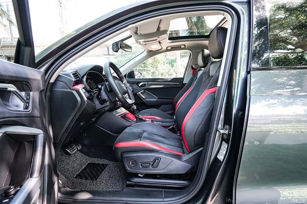 Audi Q3, 2021 8