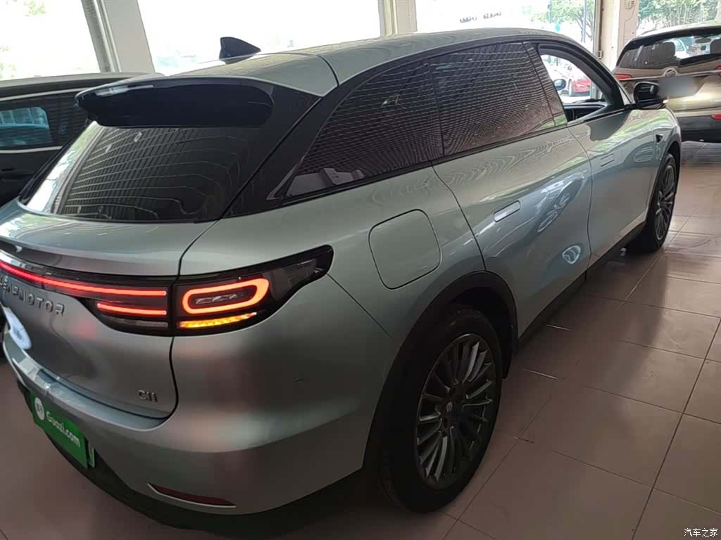 Leapmotor C11, 2023 7