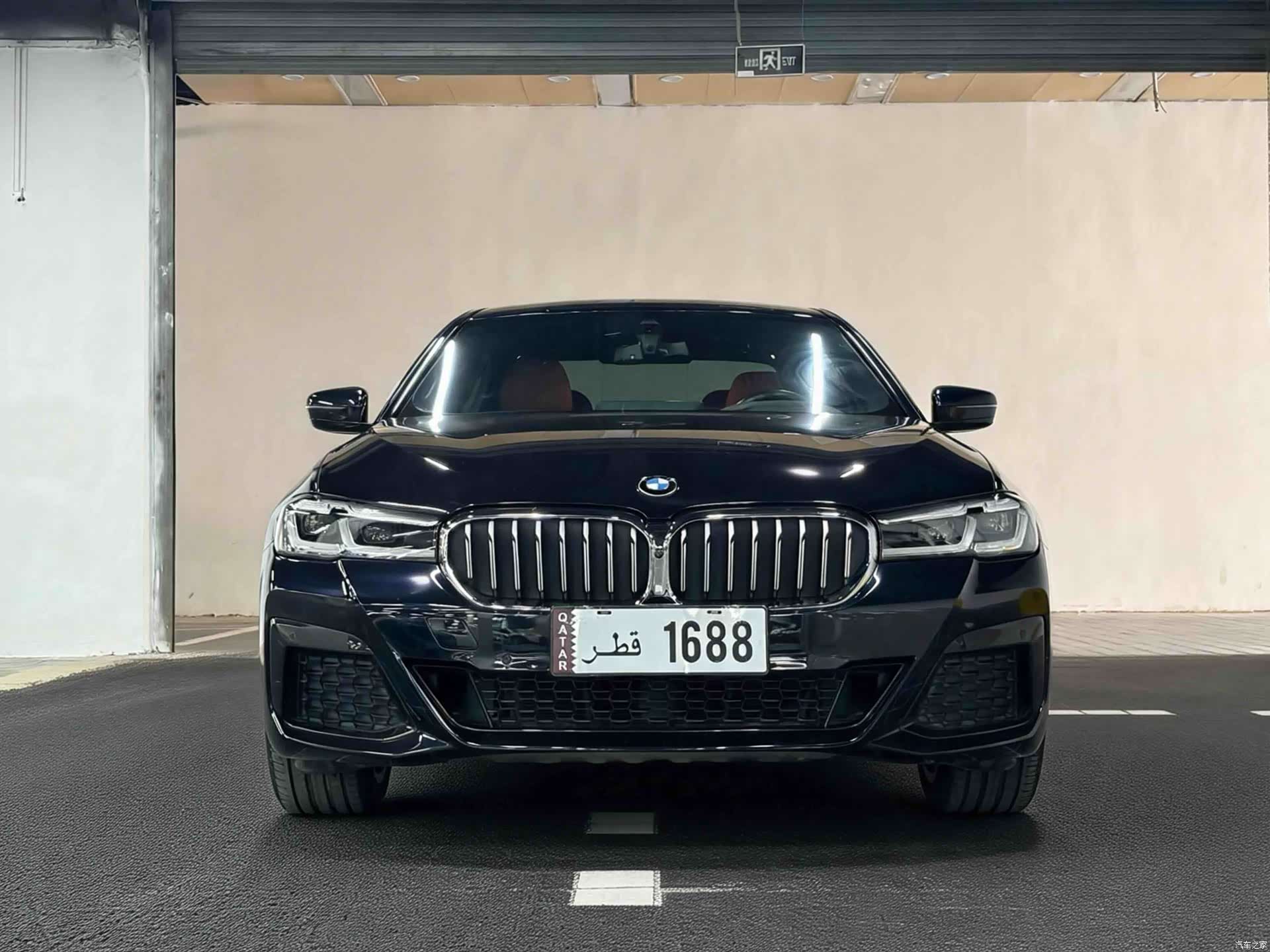 BMW 5 Series, 2020 2