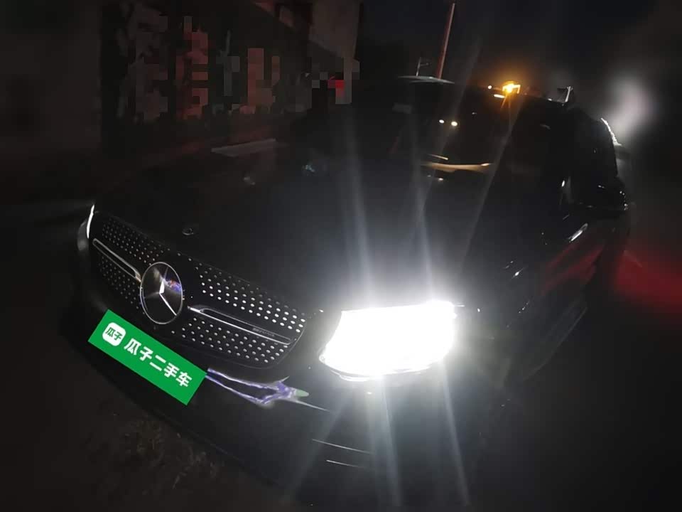 Mercedes-Benz GLC AMG