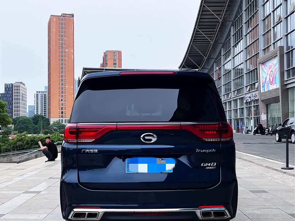 Trumpchi Trumpchi M8 Trumpchi Trumpchi M8