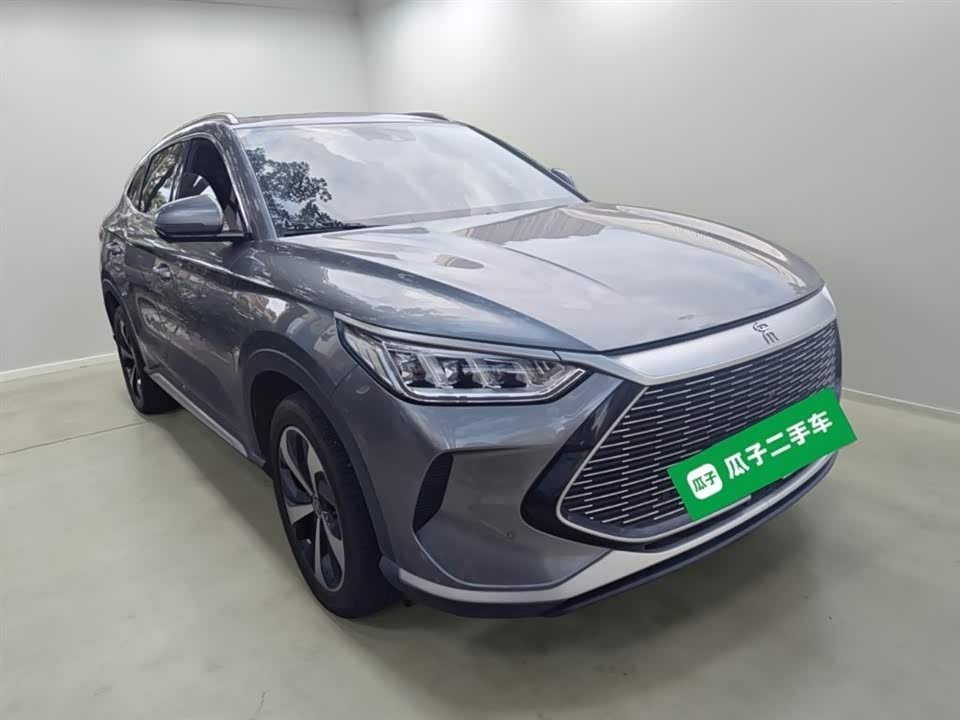 BYD Songjiang