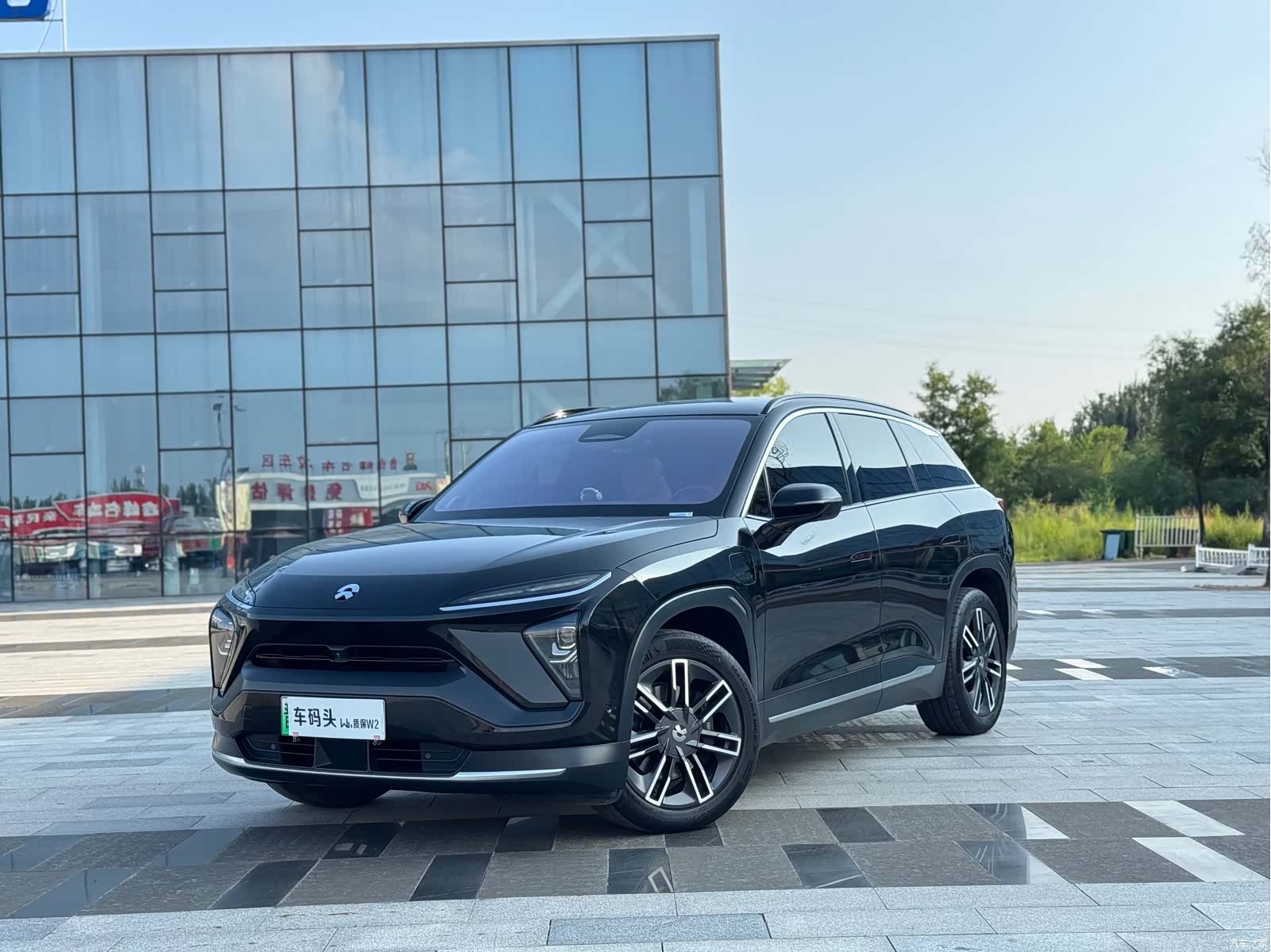 NIO ES6, 2021 1