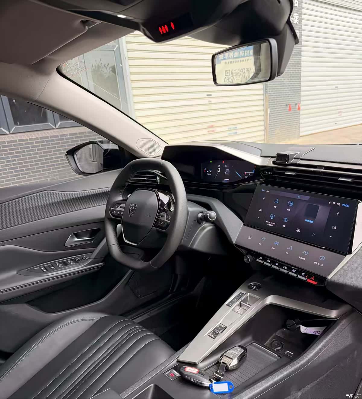 Peugeot 408, 2024 все фото