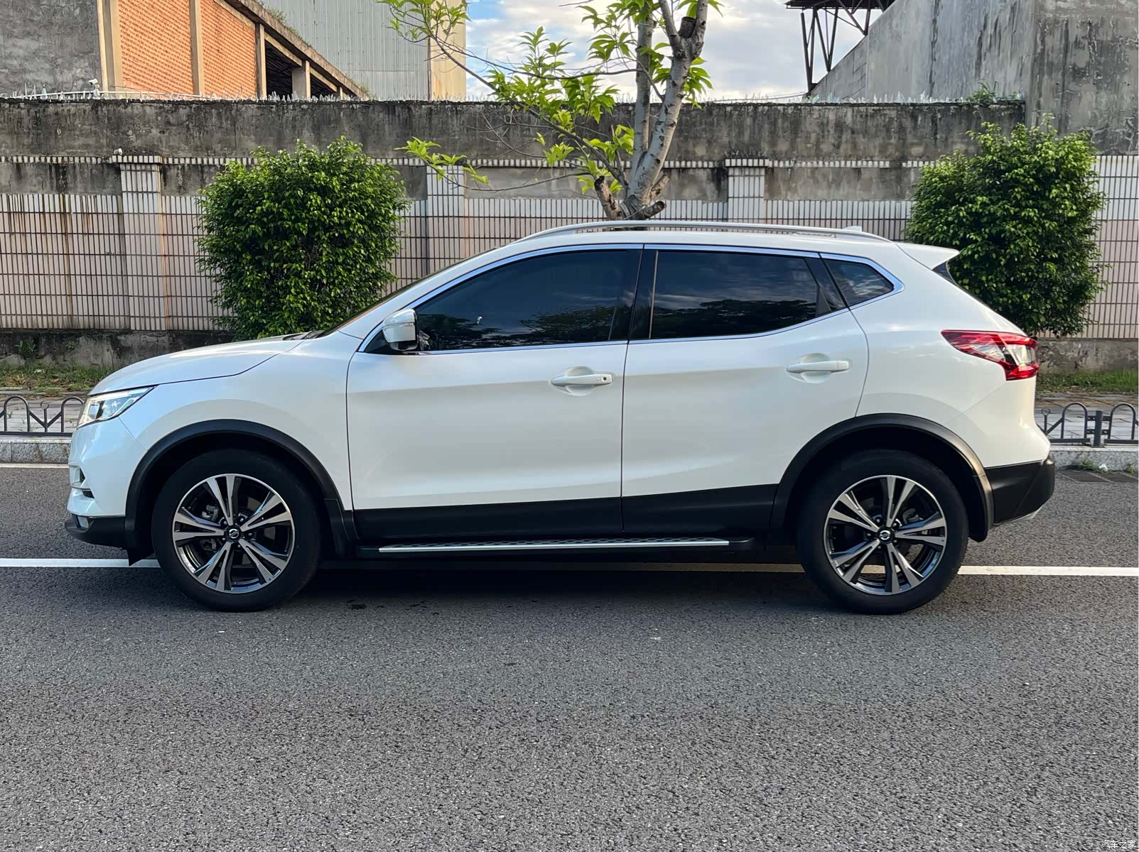 Nissan Qashqai, 2021 8