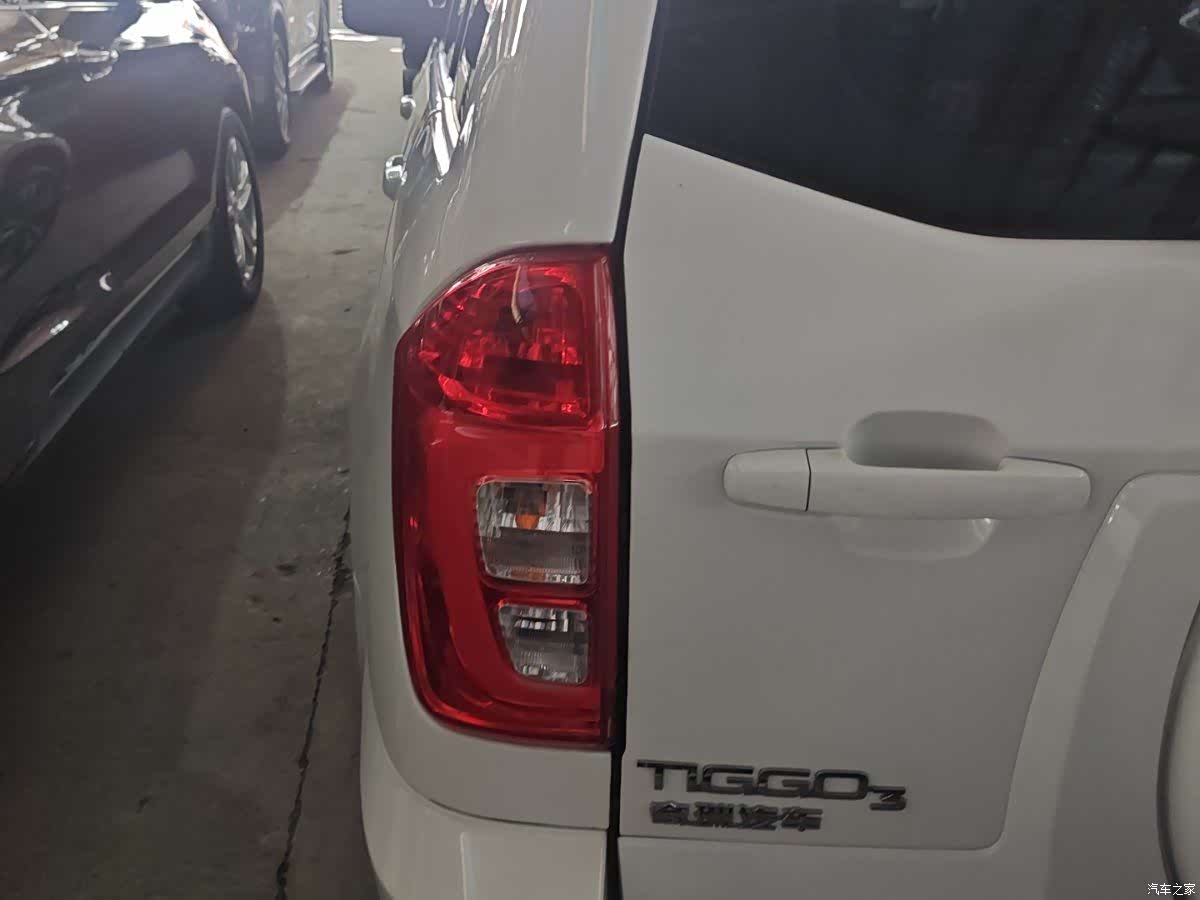 Chery 3, 2015 14