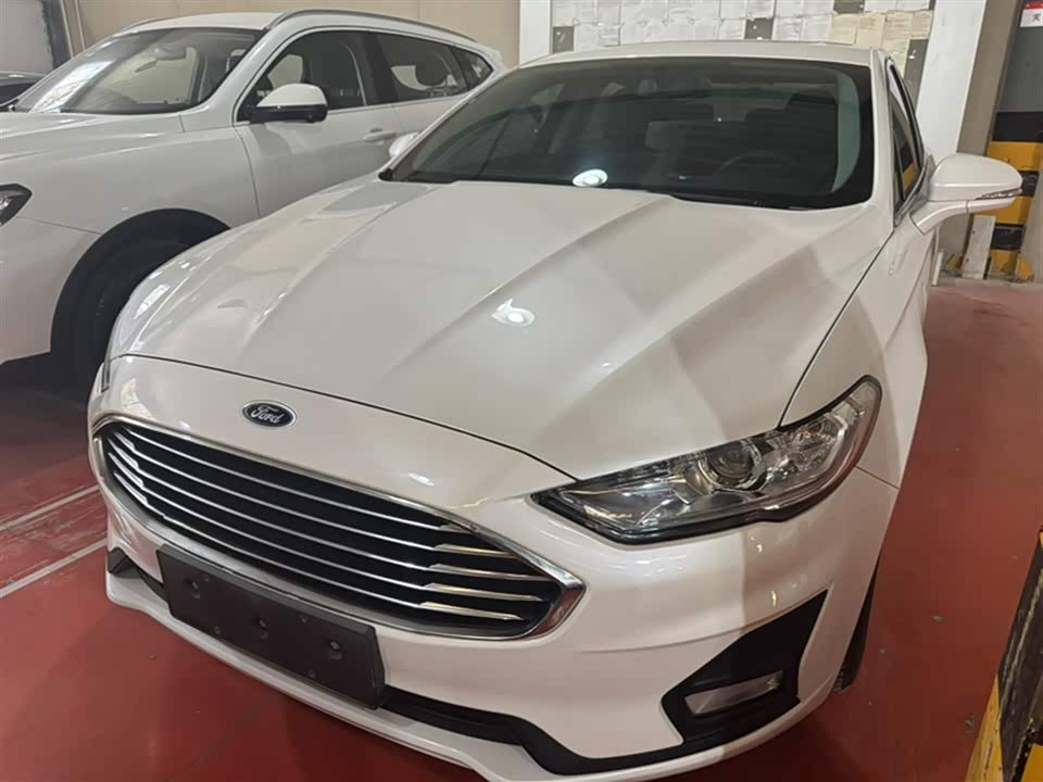 Ford Mondeo Ford Mondeo