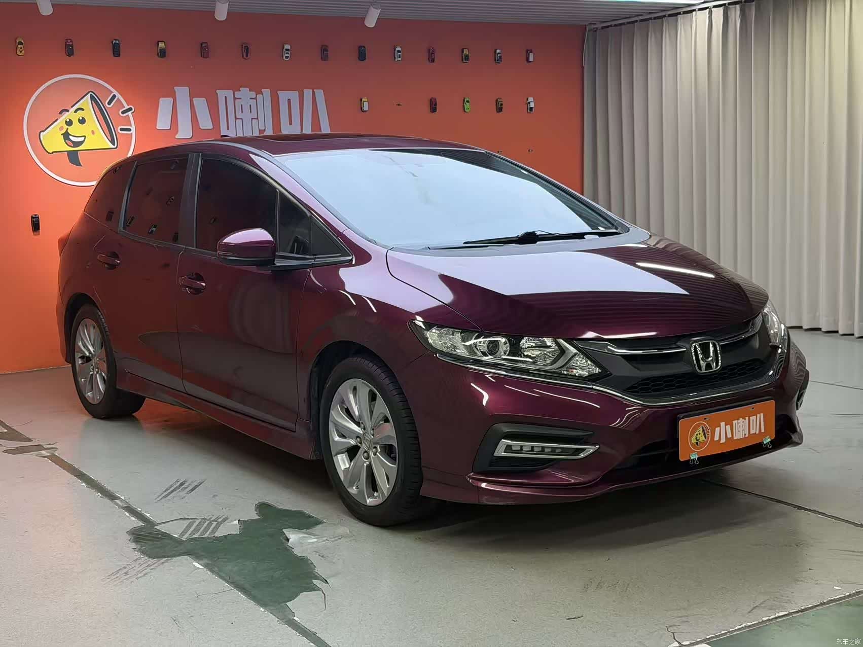Honda Jade, 2018 2