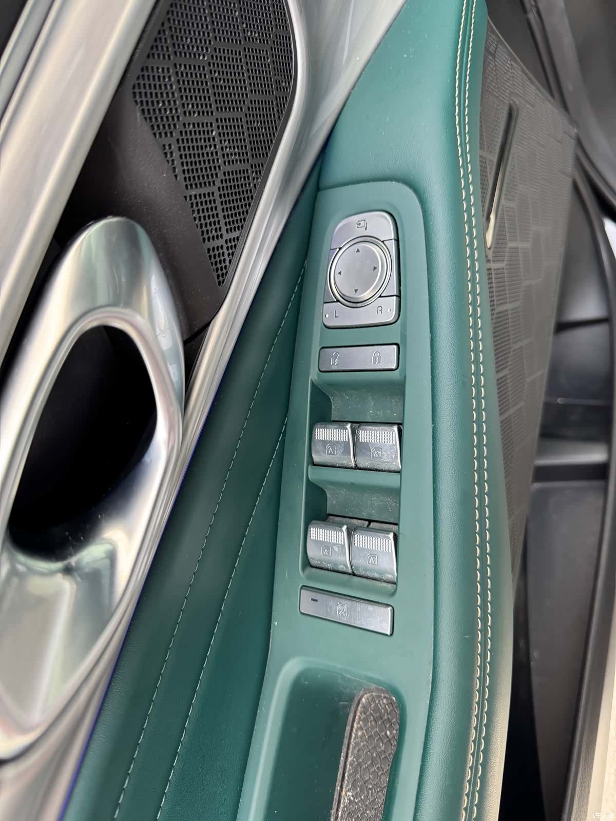 Trumpchi GS8, 2022 12