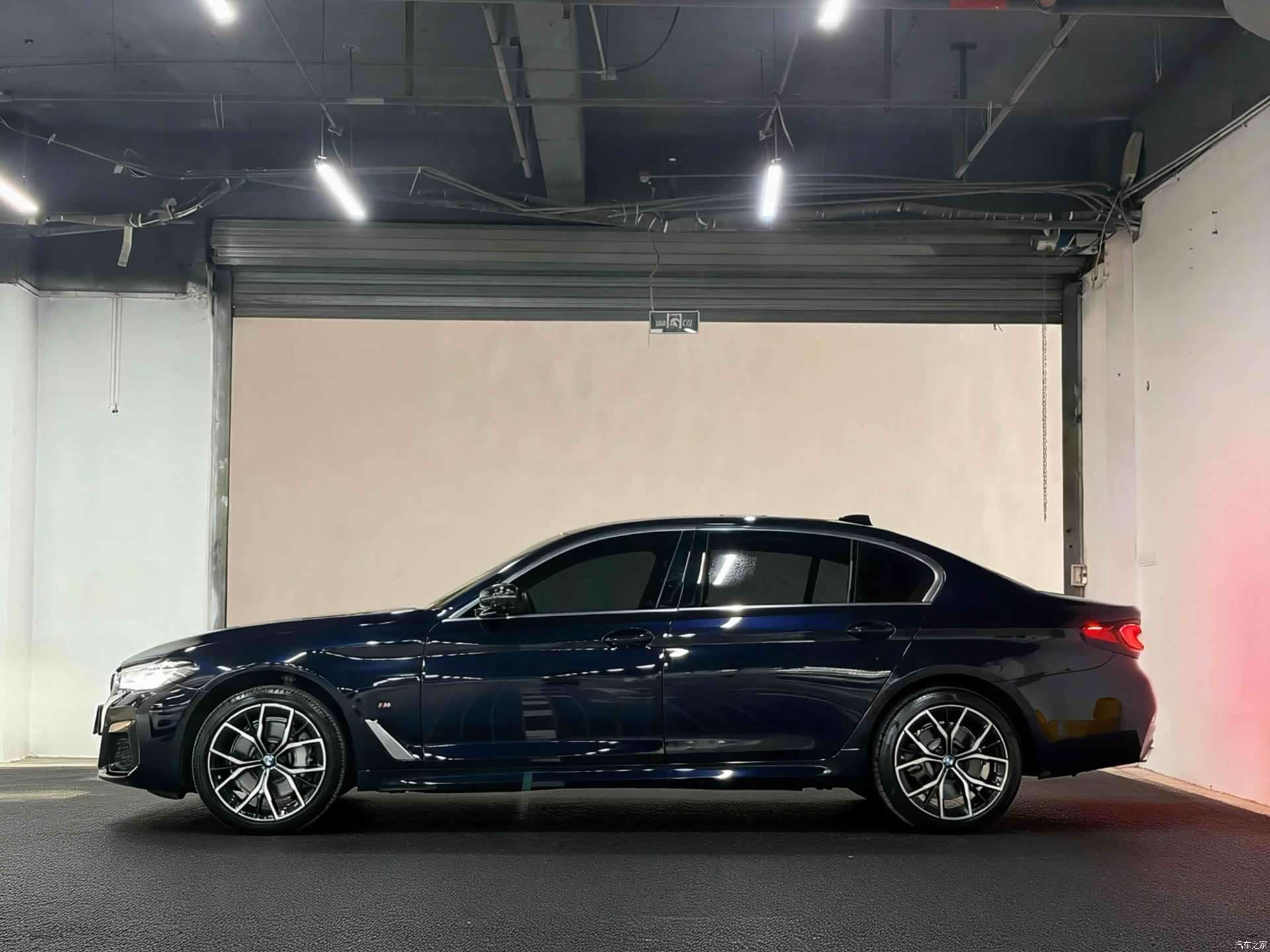 BMW 5 Series, 2020 8
