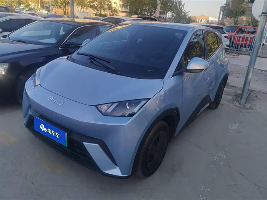BYD Seagull