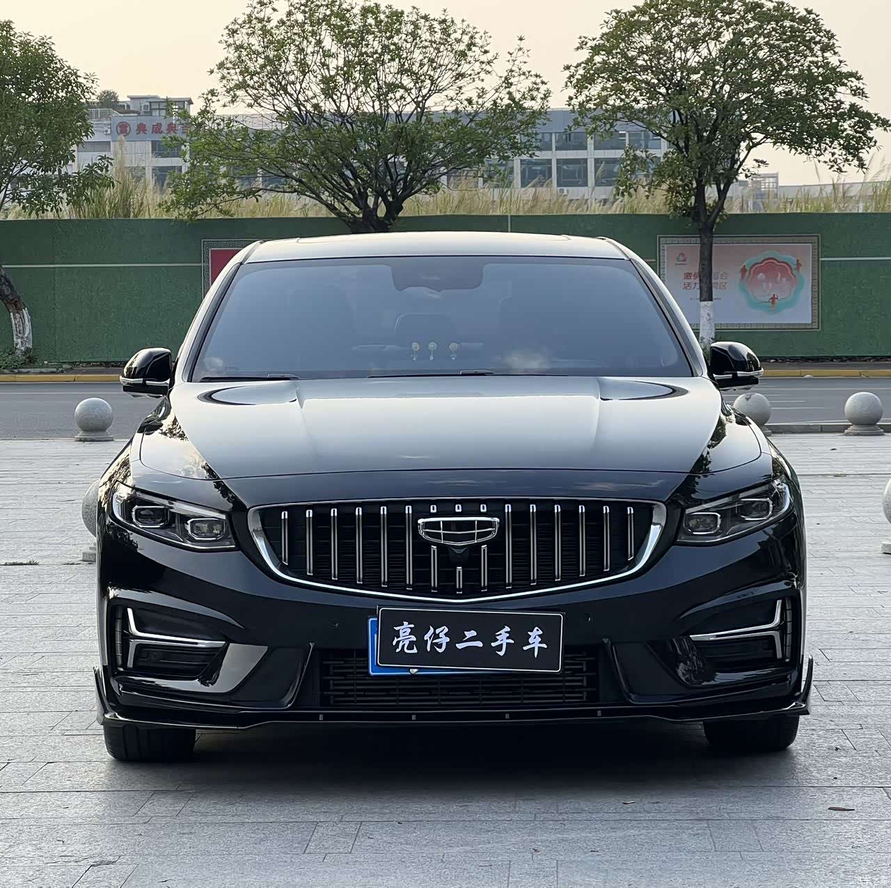 Geely Preface, 2024 2