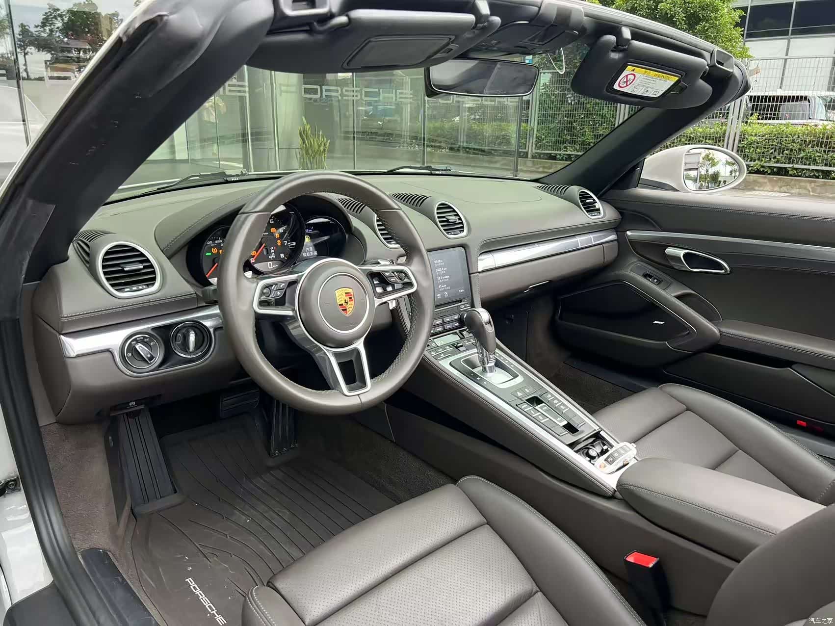 Porsche Boxster, 2022 6