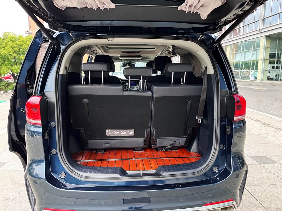 Trumpchi Trumpchi M8 Trumpchi Trumpchi M8