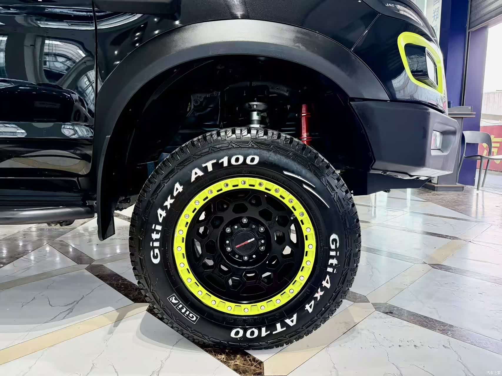 JAC HFC4DB, 2023 15