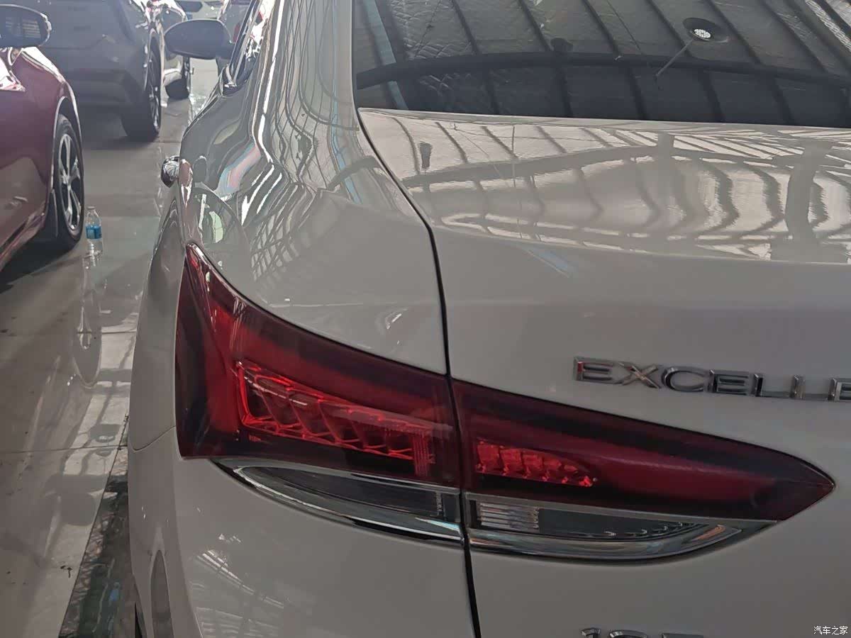 Buick VI, 2019 14