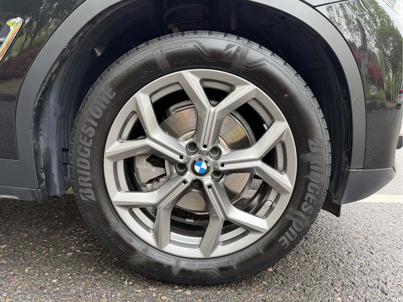 BMW X3, 2021 17