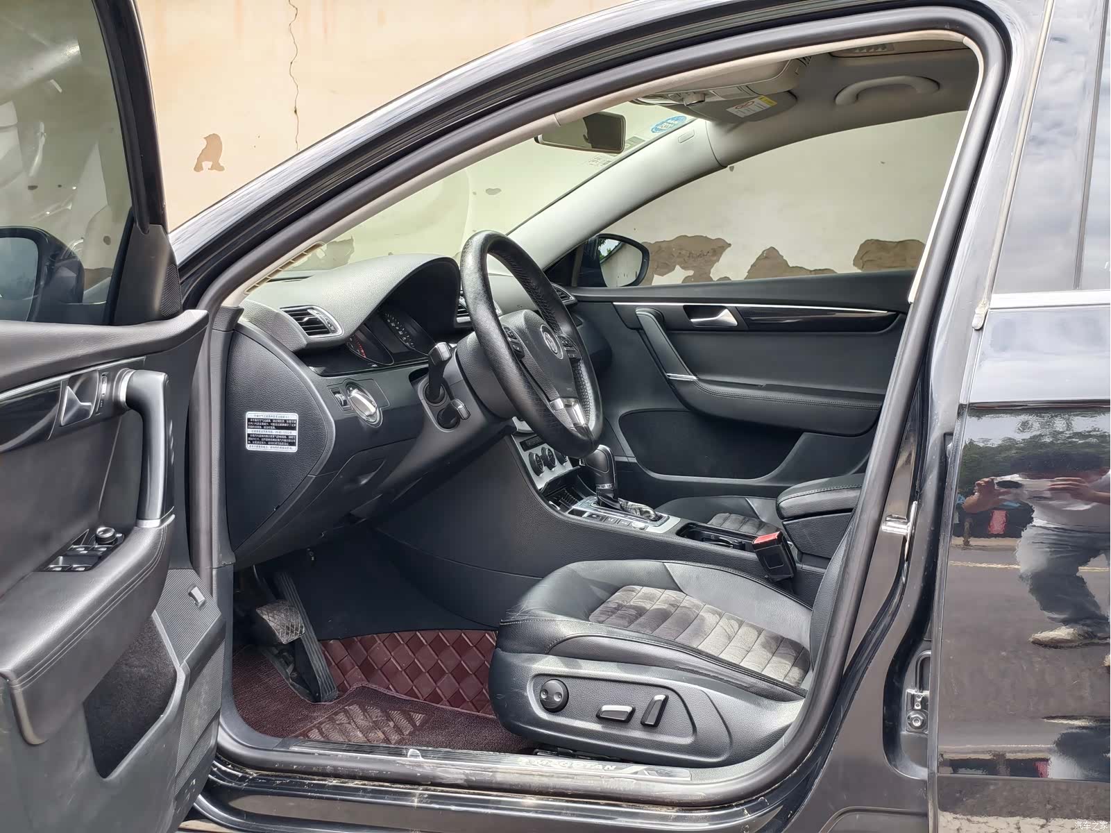 Volkswagen Magotan, 2015 6