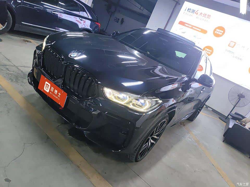 BMW X6, 2022 1