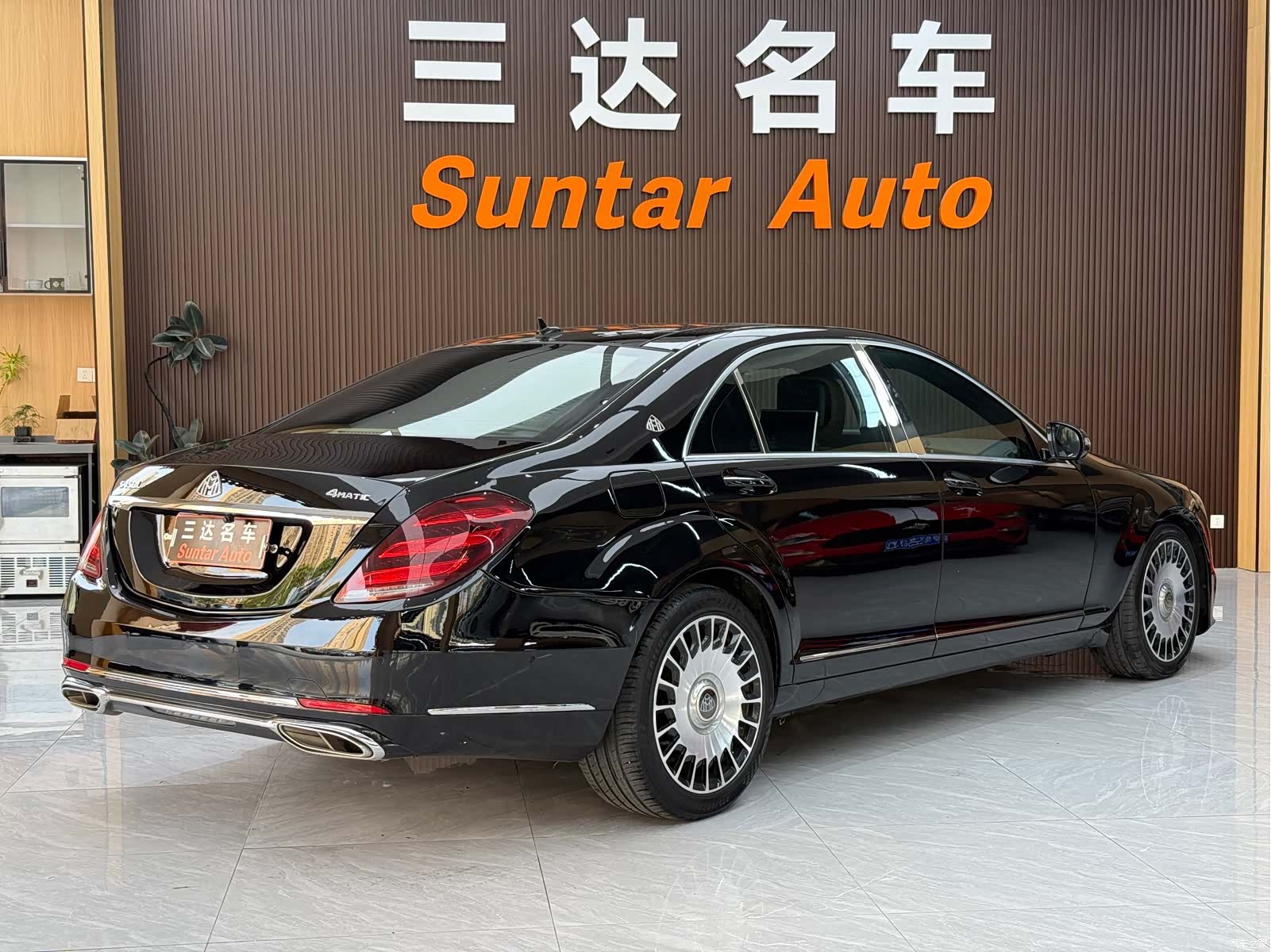 Mercedes-Benz S-Class, 2011 6